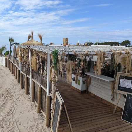 Eden Golfe Plages A Pieds Parking Prive Vallauris Esterno foto